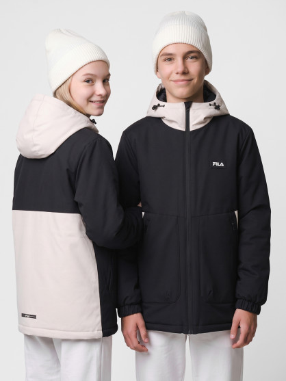 FILA ұлдарға арналған мембраналы жылы курткасы