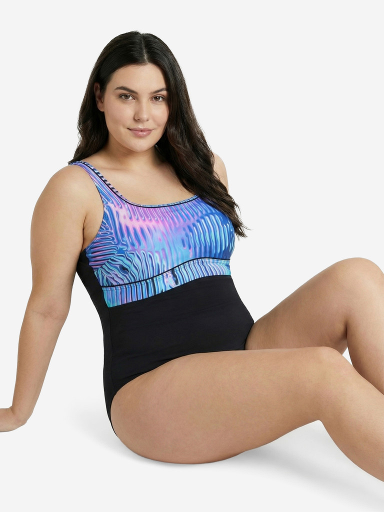 Купальник слитный женский Speedo — фото №3