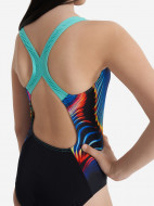 Купальник слитный для девочек Speedo — фото №5