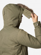 Куртка утепленная женская Columbia Suttle Mountain Long Insulated Jacket — фото №8