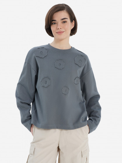 Protest оверсайз әйелдер свитшоты