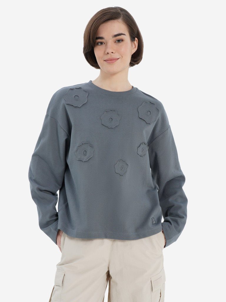 Protest оверсайз әйелдер свитшоты