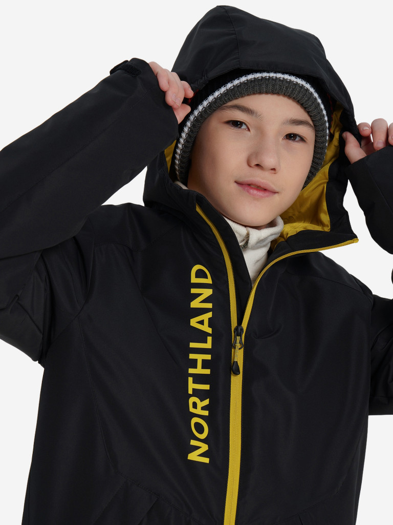 Northland ұлдарға арналған жылы курткасы — фото №5