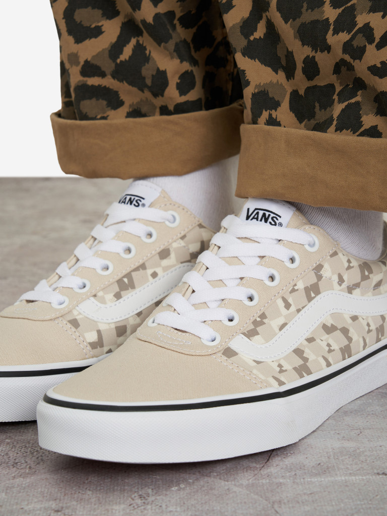 Кеды женские Vans Ward — фото №8