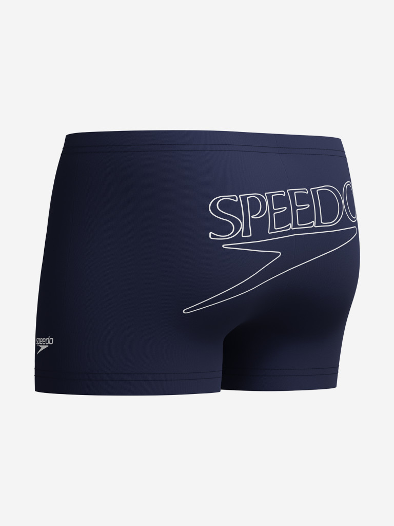 Плавки-шорты мужские Speedo Logo — фото №11