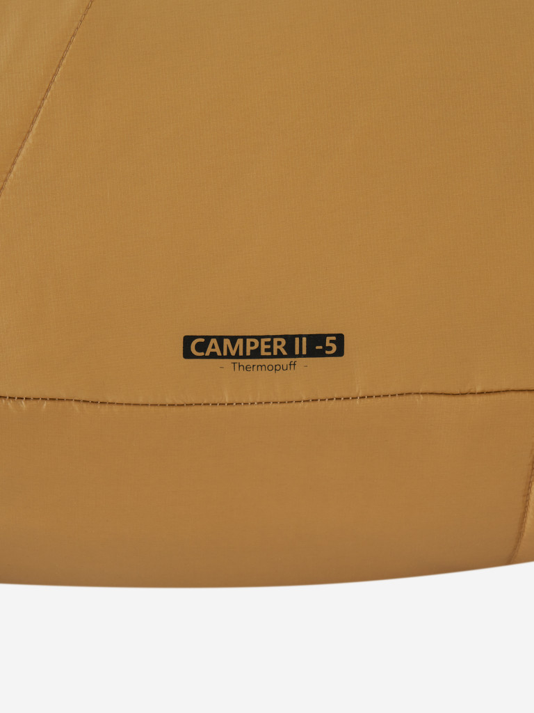 Спальный мешок Kailas CAMPER II -5 — фото №9
