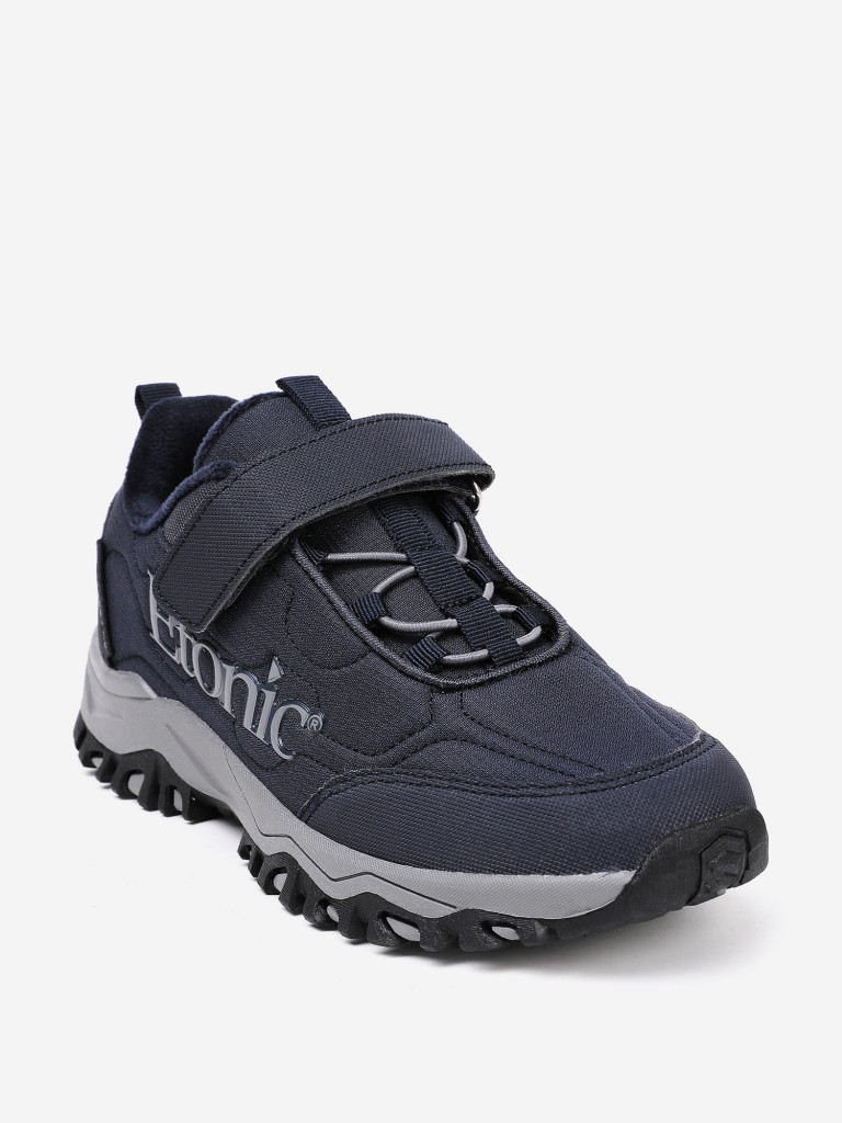 Etonic Mauro ұлдарға арналған қонышсыз жылы бәтеңкесі — фото №2