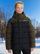 Outventure ұлдарға арналған жылы курткасы