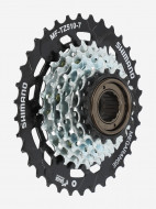 Трещотка Shimano Tourney MF-TZ510, 6 скоростей — фото №4