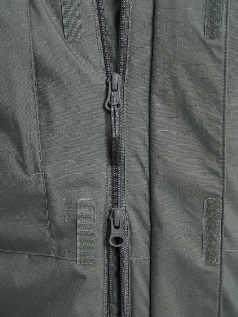 Columbia Oak Harbor Long Insulated Jacket ерлер мамық курткасы — фото №13