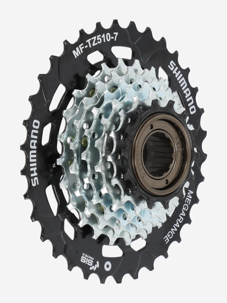 Трещотка Shimano Tourney MF-TZ510, 6 скоростей — фото №4