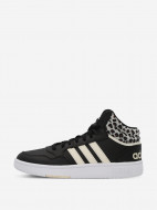 Кеды женские adidas Hoops 3.0 Mid — фото №2
