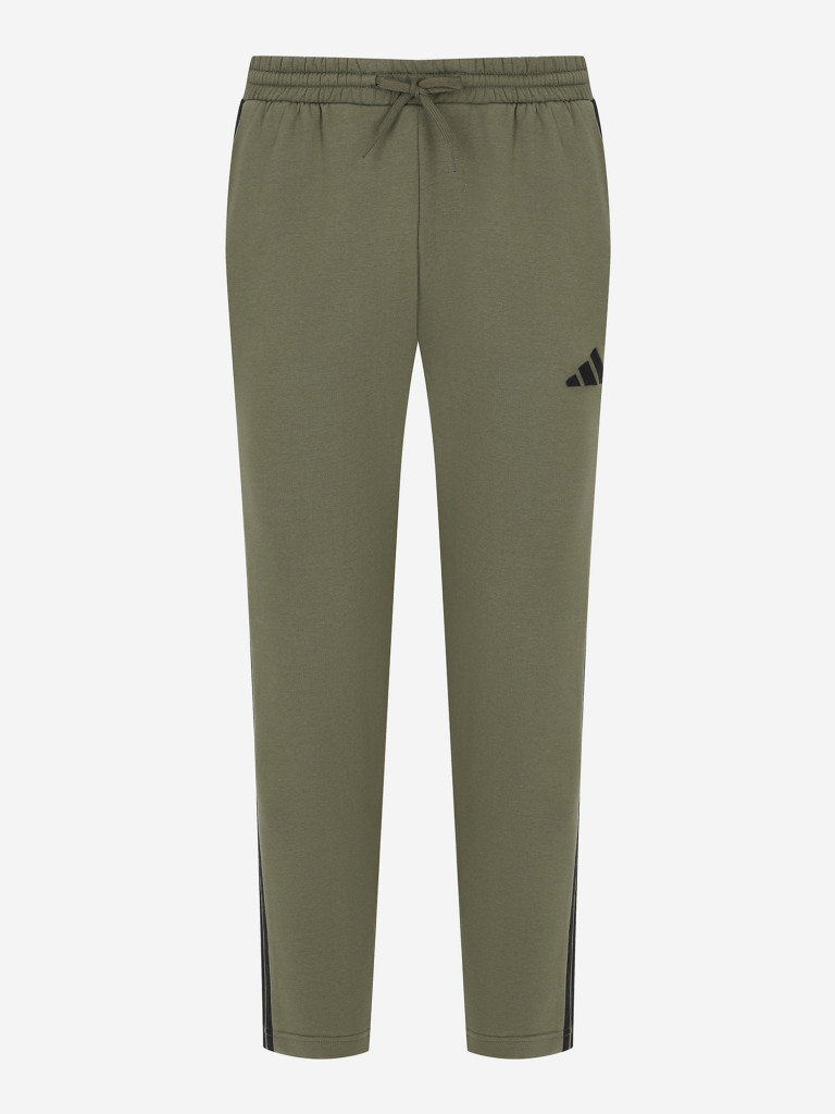 Брюки флисовые мужские adidas — фото №7