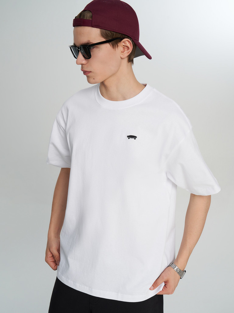 Vans Salton Loose SS ерлер футболкасы