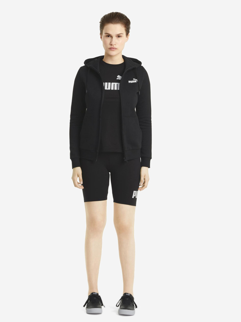 Толстовка женская PUMA Ess — фото №3