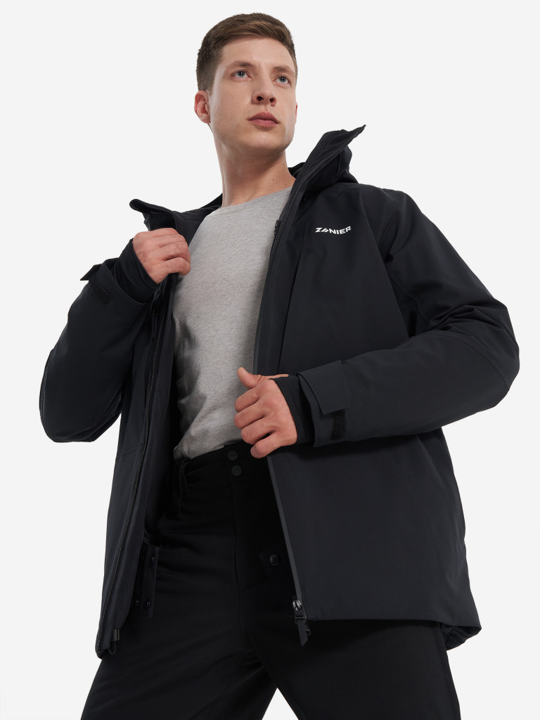 Куртка утепленная мужская Zanier — фото №2