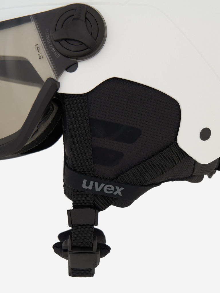 Uvex Wanted Visor Pro V дулығасы — фото №8