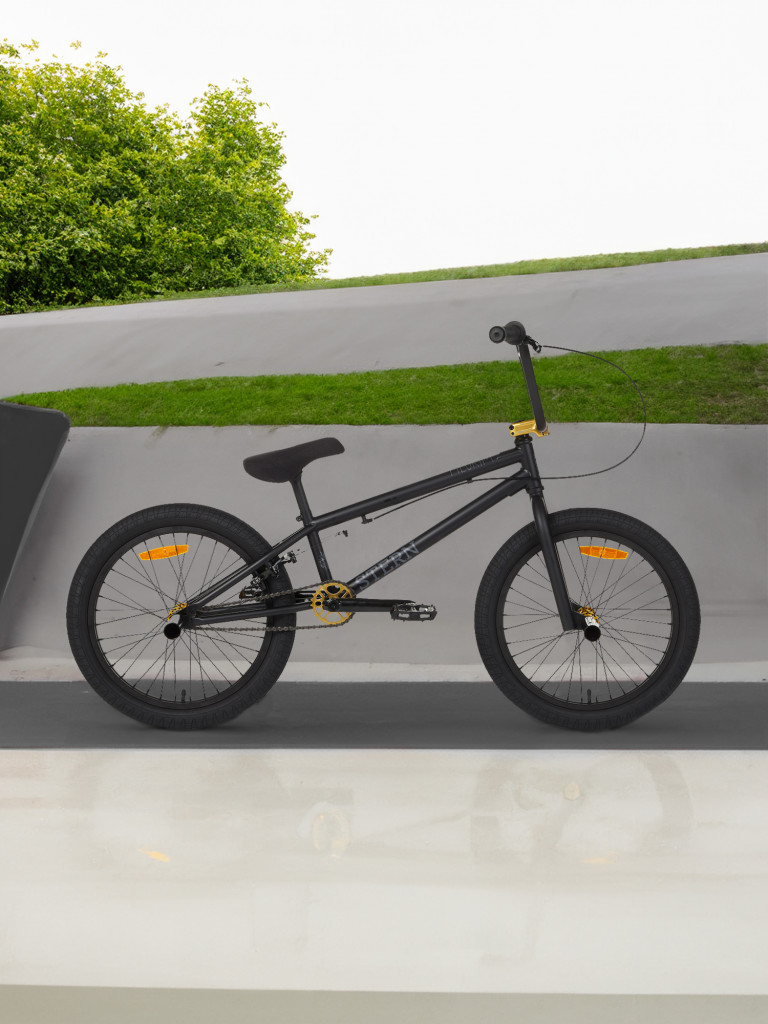 Велосипед BMX Stern Piligrim 20" 2024