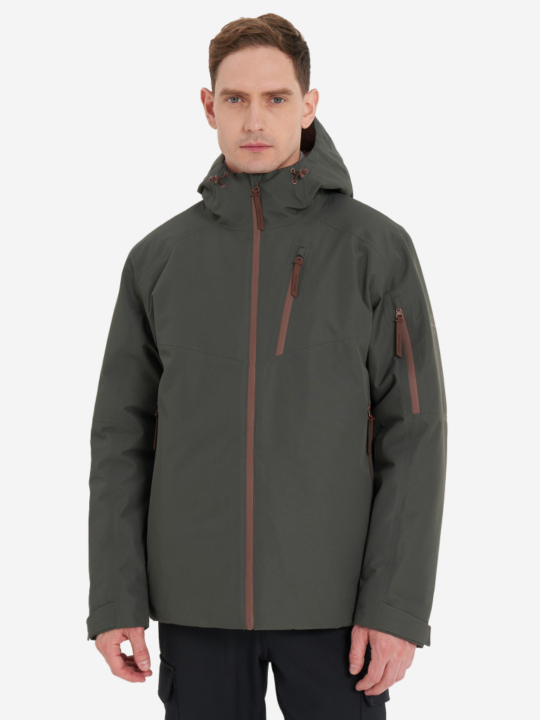 Куртка утепленная мужская Cordillero — фото №2