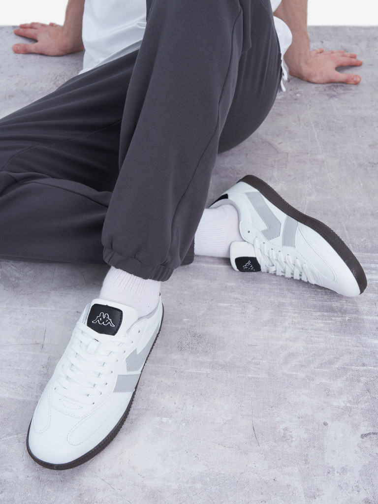 Кеды мужские Kappa Logo Marker — фото №8