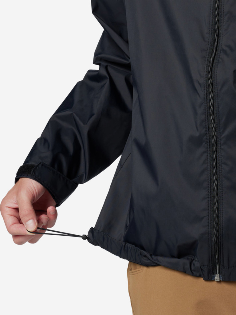 Ветровка мужская Columbia Glennaker Lake II Rain Jacket — фото №7