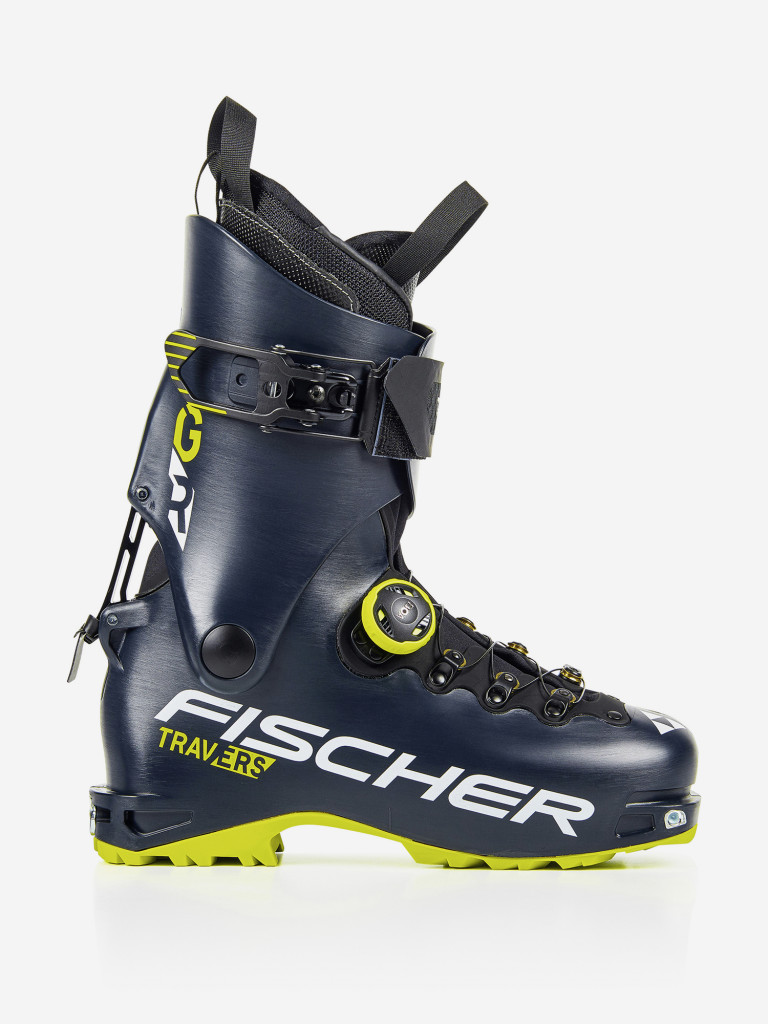 Ботинки горнолыжные Fischer Travers GR