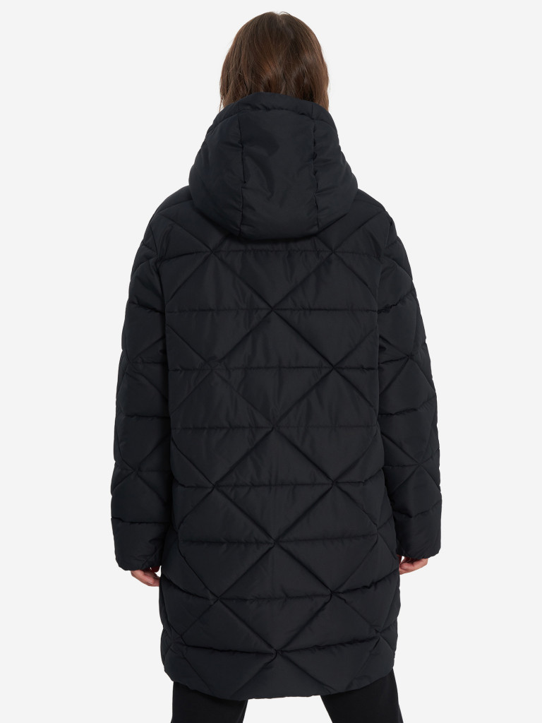 Пальто утепленное для девочек Kappa — фото №3