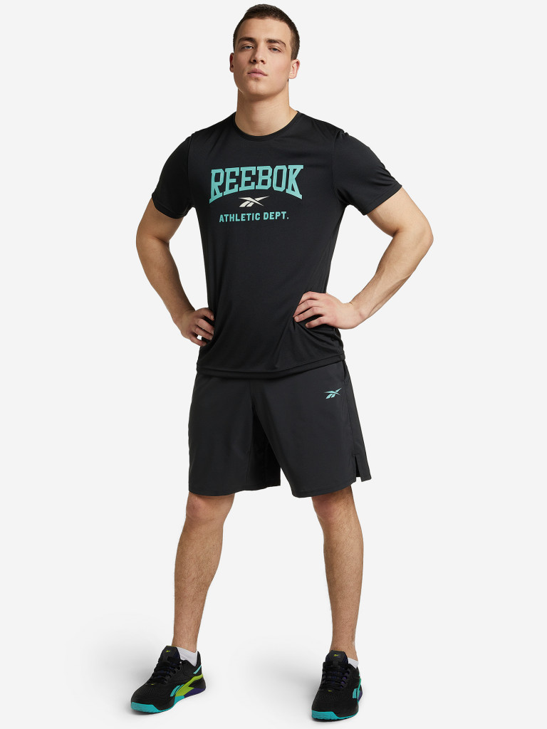 Шорты мужские Reebok Strength — фото №3