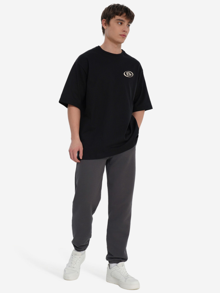 Футболка мужская оверсайз FILA — фото №4