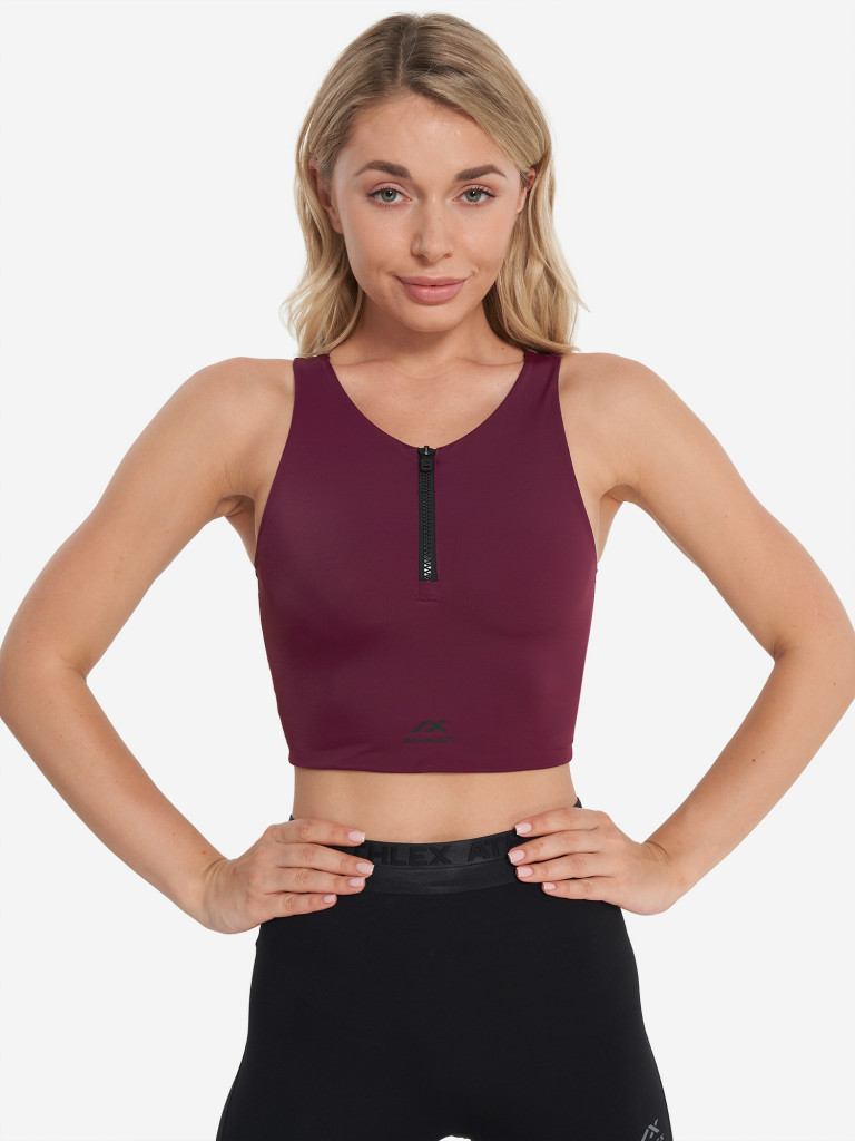 Топ бра спортивный Athlex — фото №2