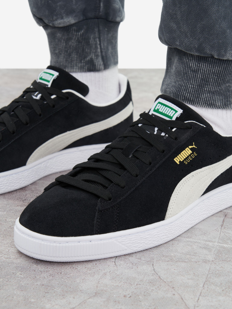 Кеды мужские PUMA Suede Classic XXI — фото №8