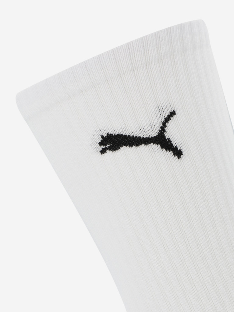 PUMA шұлықтары, 3 жұп U Crew 3 P — фото №9
