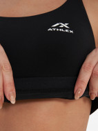 Топ бра спортивный Athlex — фото №9