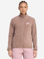 adidas әйелдер флис жемпірі