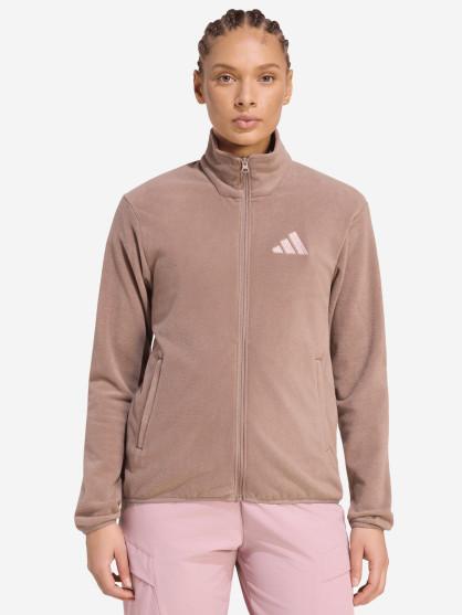 adidas әйелдер флис жемпірі