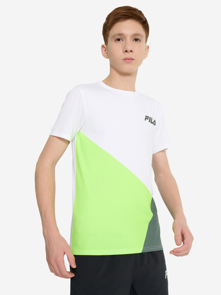 Футболка для мальчиков FILA — фото №2