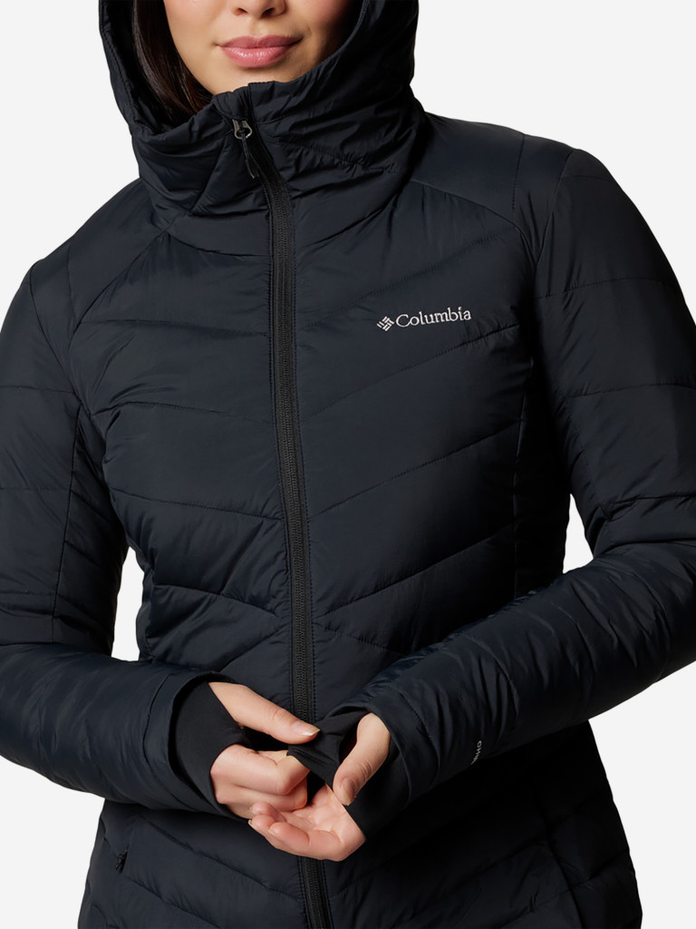 Куртка утепленная женская Columbia Joy Peak II Mid Jacket — фото №7