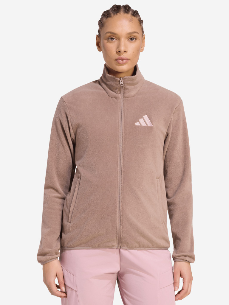 adidas әйелдер флис жемпірі