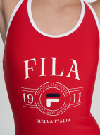 FILA қыздарға арналған тұтас шомылу киімі — фото №4