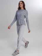 Mountain Hardwear Crater Lake Long Sleeve Hoody әйелдер худиі — фото №5