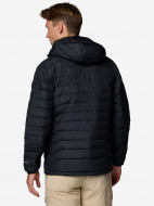 Куртка утепленная мужская Columbia Powder Lite II Hooded Jacket — фото №3