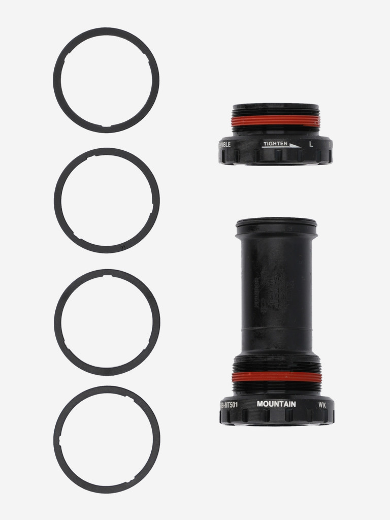 Каретка велосипедная Shimano Deore BB-MT501