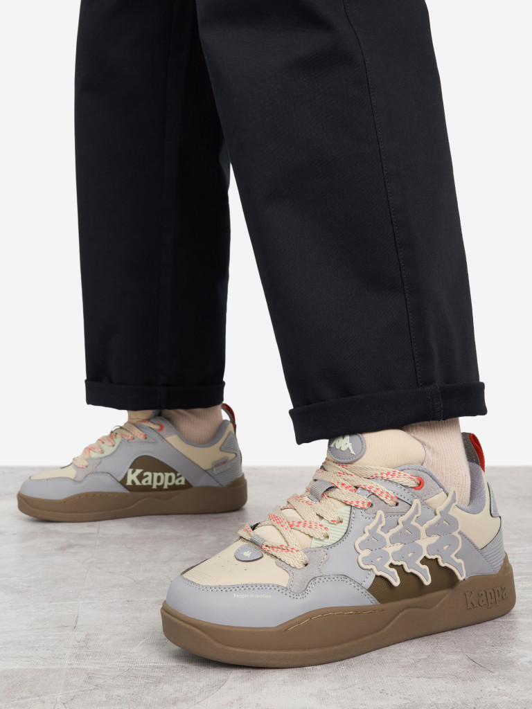 Кеды мужские Kappa Icon Podgy — фото №8