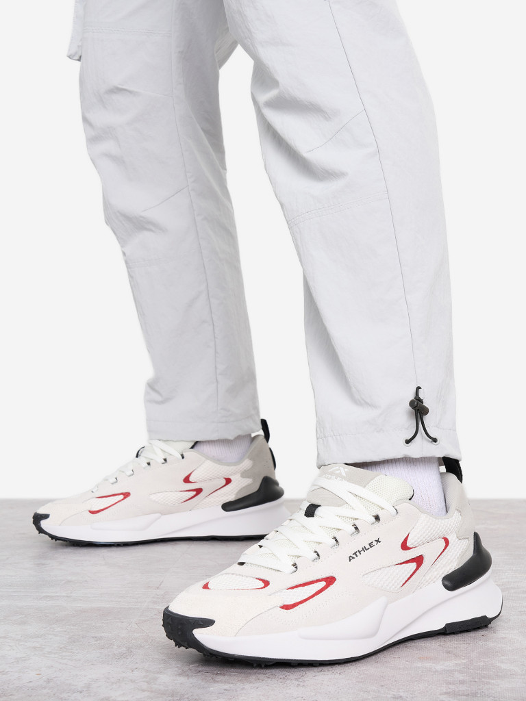 Athlex Fuse ерлер кроссовкасы — фото №8