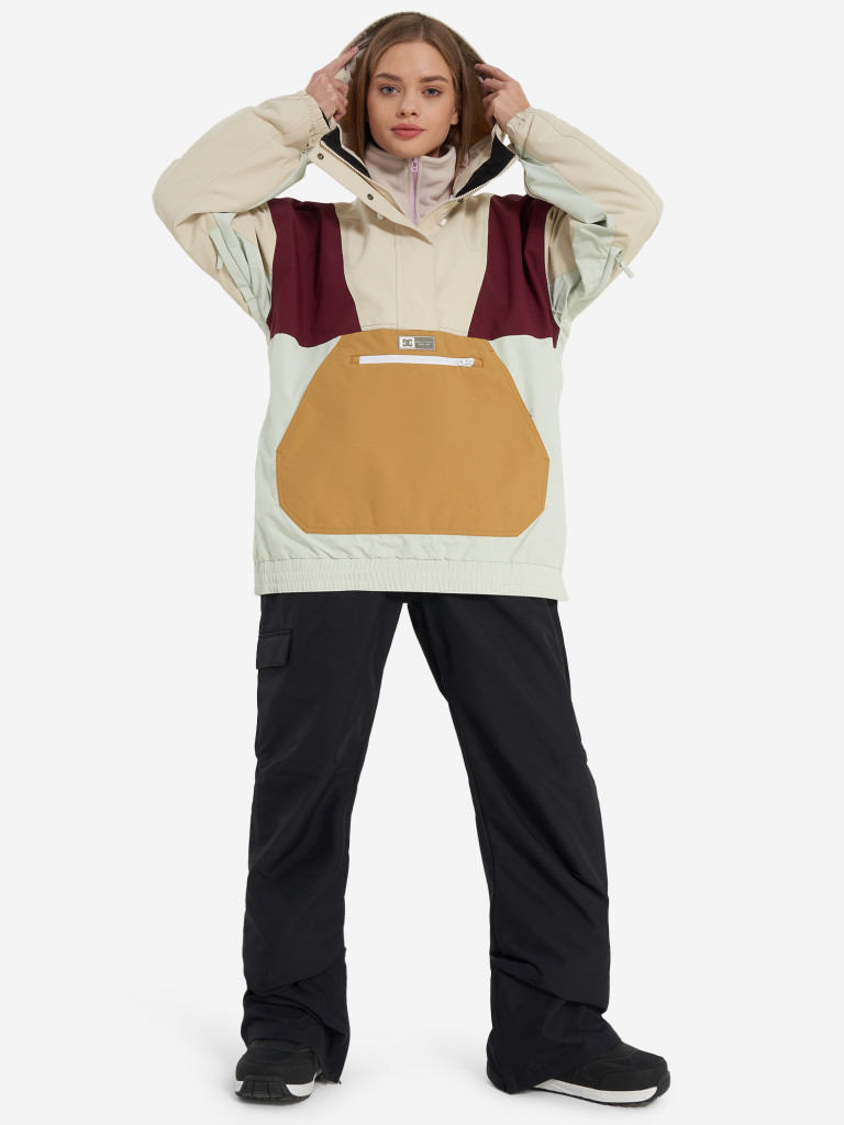 Анорак женский DC Shoes Chalet — фото №4