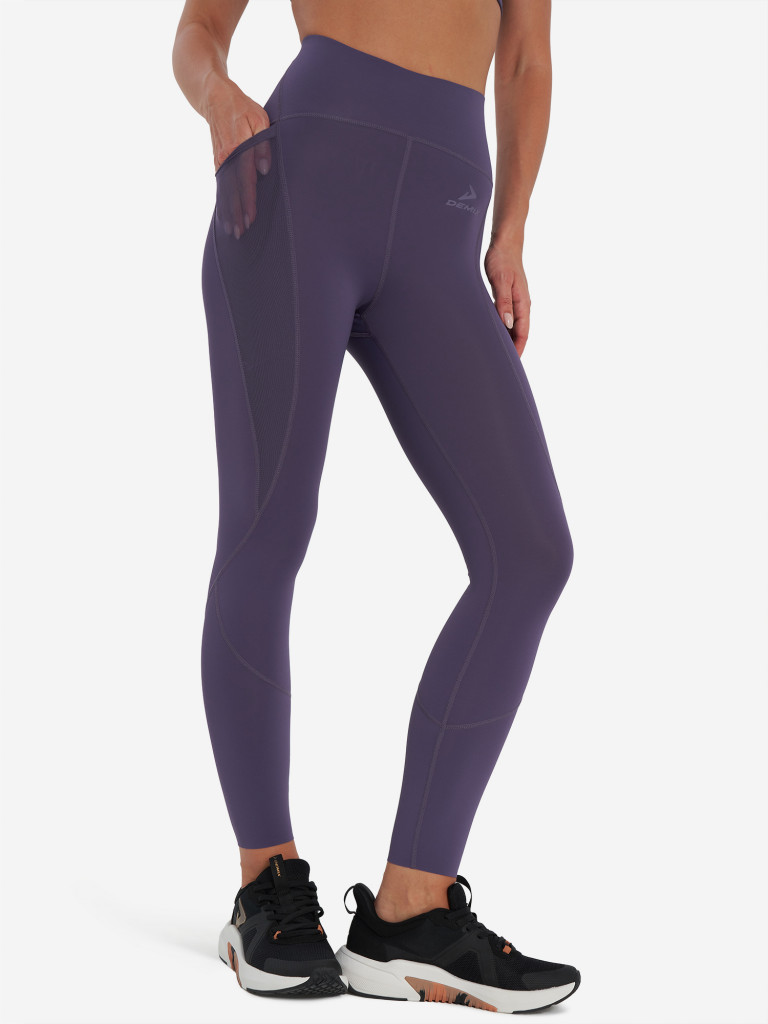 Demix MuseFit Gym Blackout әйелдер легинсі — фото №9