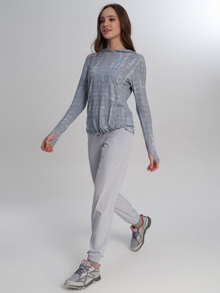 Mountain Hardwear Crater Lake Long Sleeve Hoody әйелдер худиі — фото №5