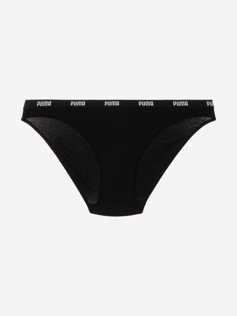 Трусы женские PUMA Iconoc Bikini, 2 штуки — фото №3