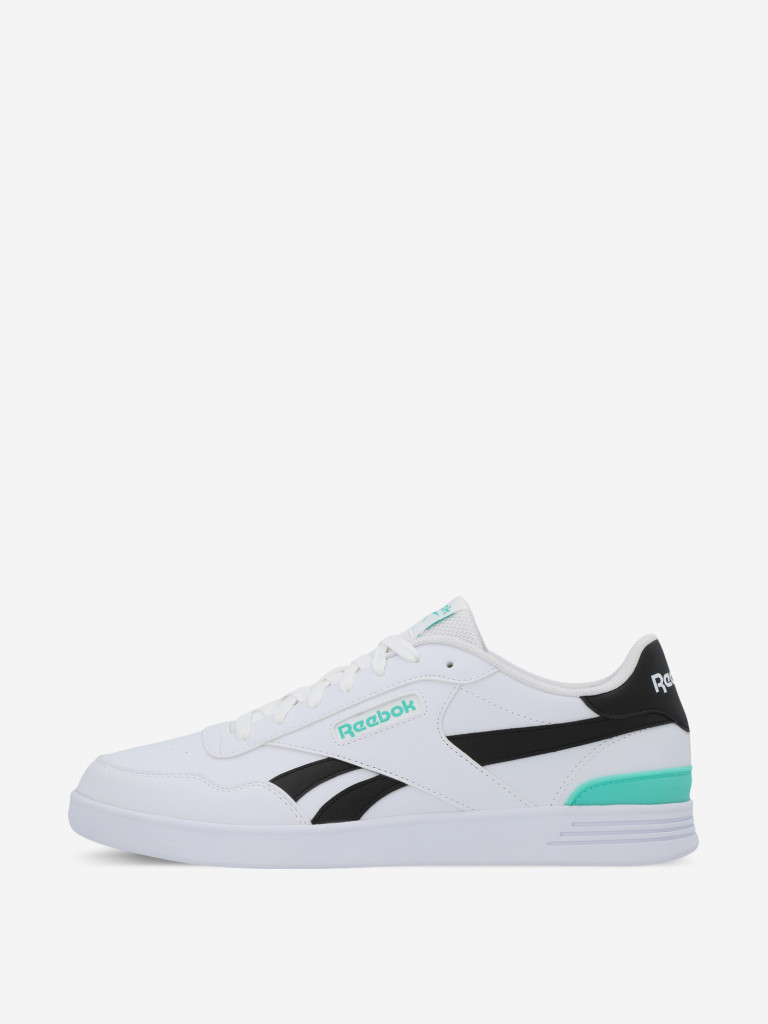 Кеды мужские Reebok Court Advance Clip — фото №2