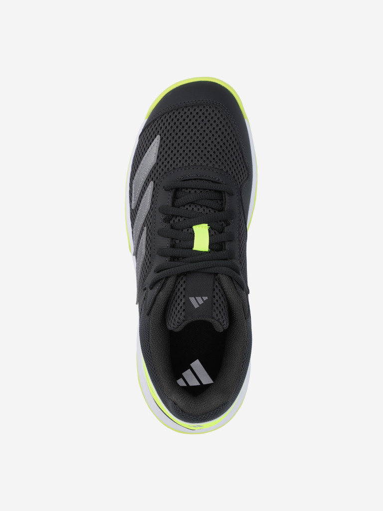 Кроссовки детские adidas Courtflash K — фото №5